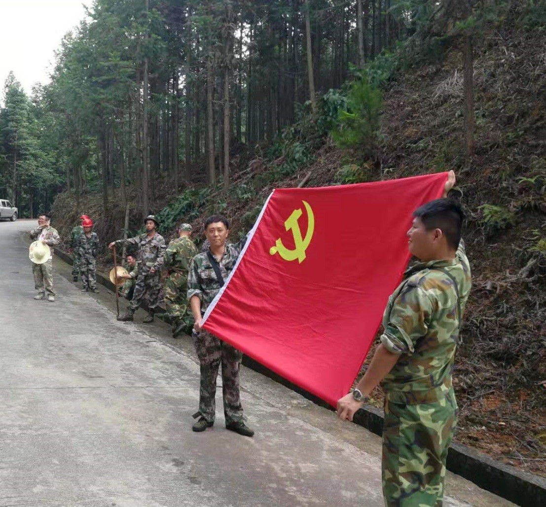 支部結對共建 促進黨建業務“雙提升” 支部結對共建 促進黨建業務“雙提升”