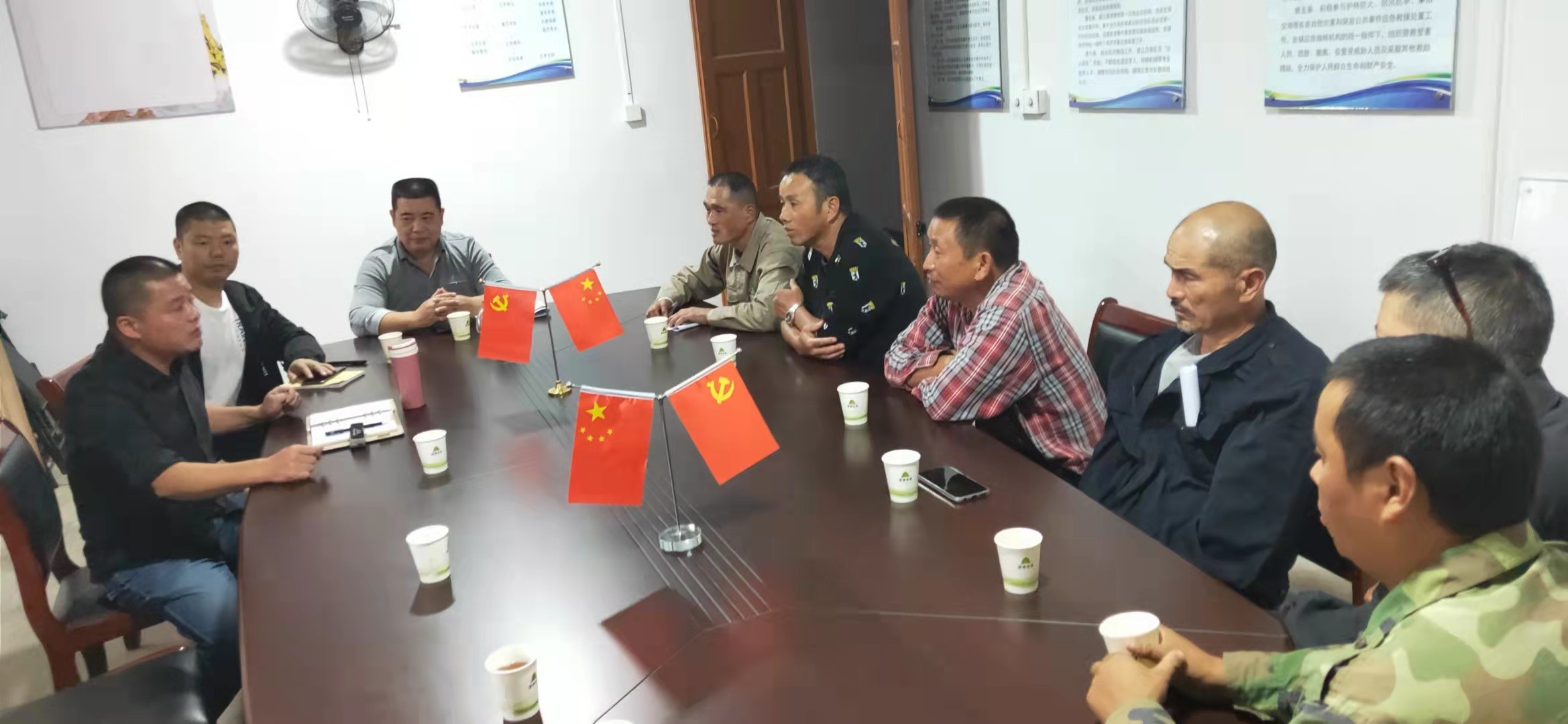 筑牢安全防線,守護一方平安 ——將溪分公司安全生產工作紀實 筑牢安全防線,守護一方平安 ——將溪分公司安全生產工作紀實