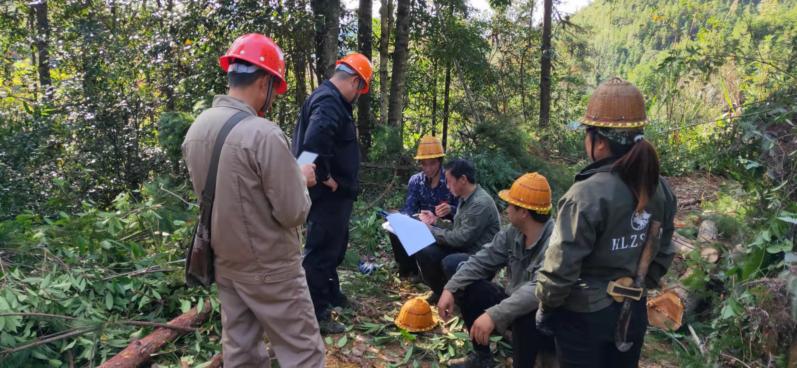 筑牢安全防線,守護一方平安 ——將溪分公司安全生產工作紀實 筑牢安全防線,守護一方平安 ——將溪分公司安全生產工作紀實